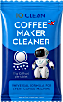 iO CLEAN Coffee Maker Cleaner tablet wrapper for OTHER 7 plastic recycling